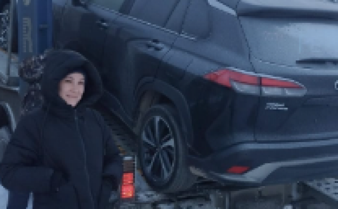 Екатерина Байгулова
