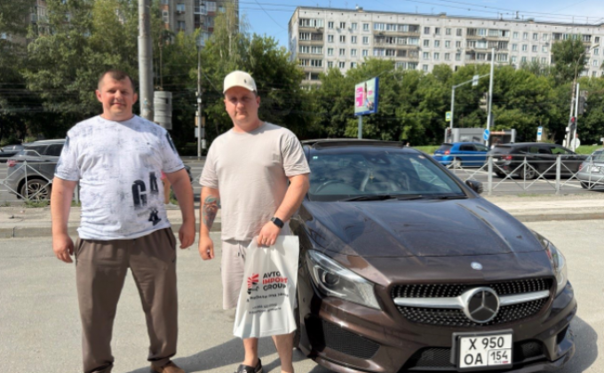 Александр Паршин