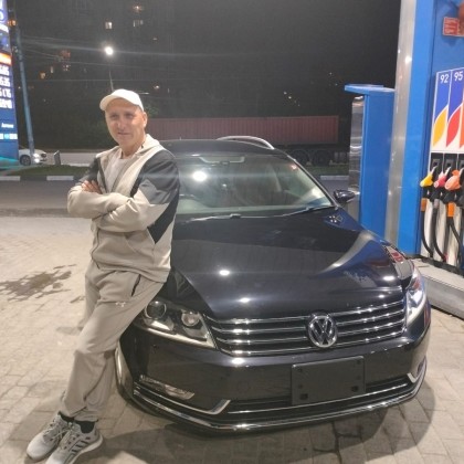 Михаил Черников
