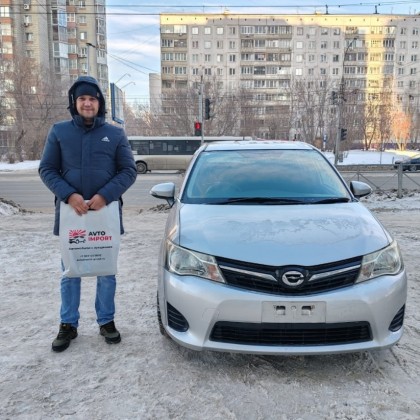 Алексей Байдужа
