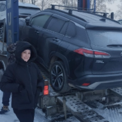 Екатерина Байгулова