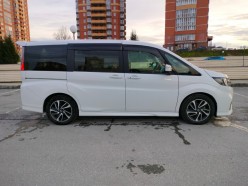 Honda Stepwgn Spada Cool Spirit Honda Sensing 7 seater 2020