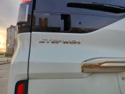 Honda Stepwgn Spada Cool Spirit Honda Sensing 7 seater 2020