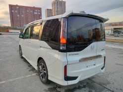 Honda Stepwgn Spada Cool Spirit Honda Sensing 7 seater 2020