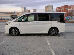 Honda Stepwgn Spada Cool Spirit Honda Sensing 7 seater 2020