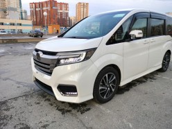 Honda Stepwgn Spada Cool Spirit Honda Sensing 7 seater 2020