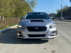 Subaru Levorg GT-S EyeSight 4WD 2016