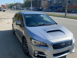 Subaru Levorg GT-S EyeSight 4WD 2016