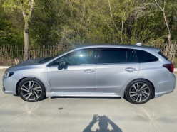 Subaru Levorg GT-S EyeSight 4WD 2016