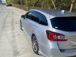 Subaru Levorg GT-S EyeSight 4WD 2016