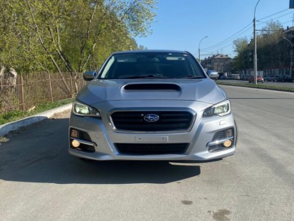 Subaru Levorg GT-S EyeSight 4WD 2016