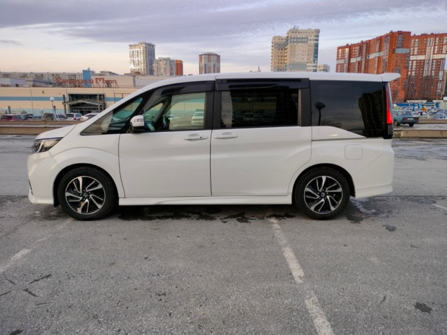 Honda Stepwgn Spada Cool Spirit Honda Sensing 7 seater 2020