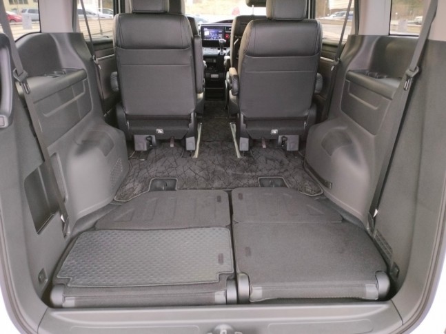 Honda Stepwgn Spada Cool Spirit Honda Sensing 7 seater 2020