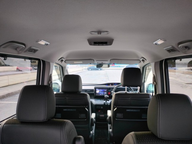 Honda Stepwgn Spada Cool Spirit Honda Sensing 7 seater 2020