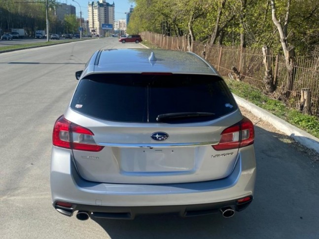 Subaru Levorg GT-S EyeSight 4WD 2016