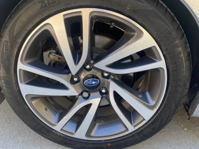 Subaru Levorg GT-S EyeSight 4WD 2016