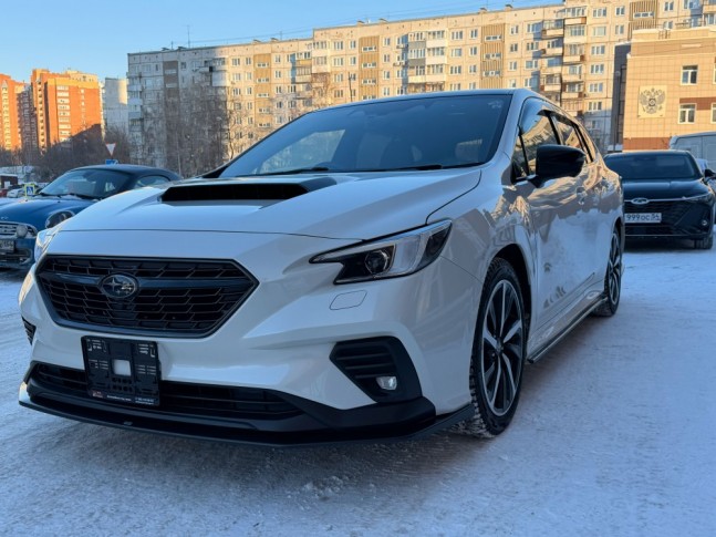 Subaru Levorg 1.8 GT-H EX 4WD 2021