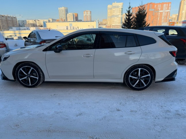 Subaru Levorg 1.8 GT-H EX 4WD 2021