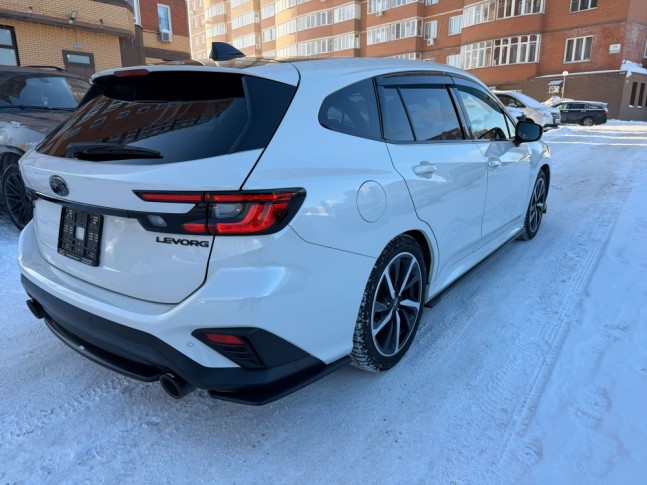 Subaru Levorg 1.8 GT-H EX 4WD 2021