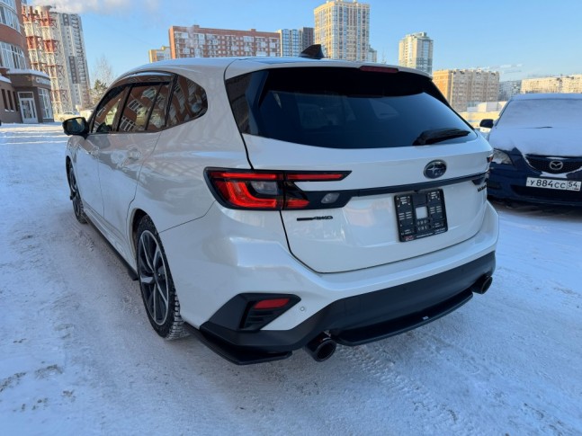 Subaru Levorg 1.8 GT-H EX 4WD 2021