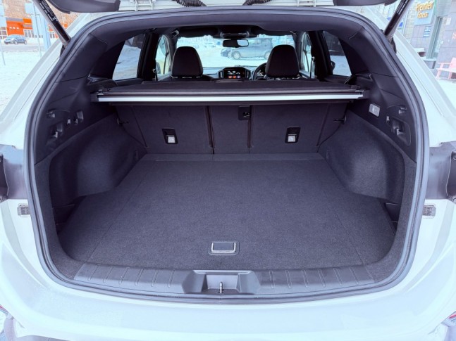 Subaru Levorg 1.8 GT-H EX 4WD 2021