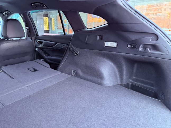 Subaru Levorg 1.8 GT-H EX 4WD 2021