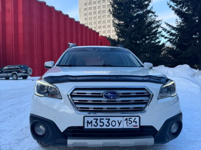 Subaru Outback Limited 2015