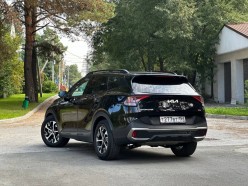 KIA Sportase 1.6 T-GDI AT Hybrid Signature Gravity 2021