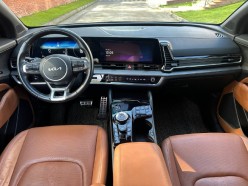 KIA Sportase 1.6 T-GDI AT Hybrid Signature Gravity 2021
