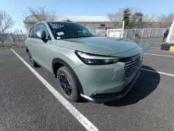 Honda Vezel 1.5 G 4WD 2026