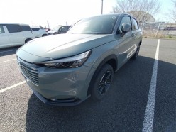 Honda Vezel 1.5 G 4WD 2026