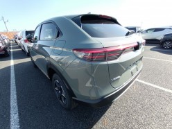 Honda Vezel 1.5 G 4WD 2026