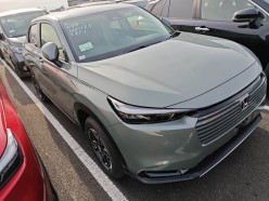 Honda Vezel 1.5 G 4WD 2026