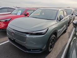 Honda Vezel 1.5 G 4WD 2026
