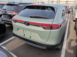 Honda Vezel 1.5 G 4WD 2026