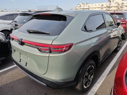 Honda Vezel 1.5 G 4WD 2026