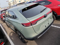 Honda Vezel 1.5 G 4WD 2026