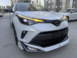TOYOTA C-HR 1.2 G-T Mode-Nero Safety Plus III 2023