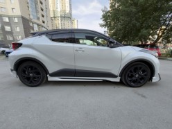 TOYOTA C-HR 1.2 G-T Mode-Nero Safety Plus III 2023