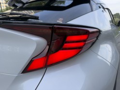 TOYOTA C-HR 1.2 G-T Mode-Nero Safety Plus III 2023