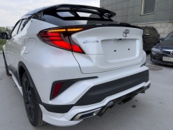 TOYOTA C-HR 1.2 G-T Mode-Nero Safety Plus III 2023