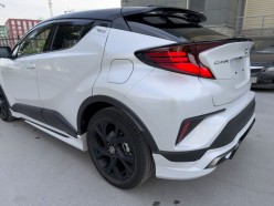 TOYOTA C-HR 1.2 G-T Mode-Nero Safety Plus III 2023