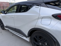 TOYOTA C-HR 1.2 G-T Mode-Nero Safety Plus III 2023
