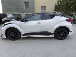 TOYOTA C-HR 1.2 G-T Mode-Nero Safety Plus III 2023