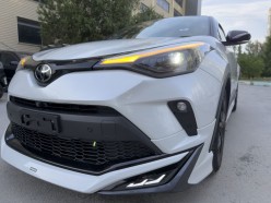 TOYOTA C-HR 1.2 G-T Mode-Nero Safety Plus III 2023