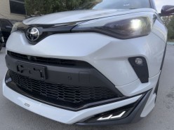 TOYOTA C-HR 1.2 G-T Mode-Nero Safety Plus III 2023