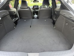 TOYOTA C-HR 1.2 G-T Mode-Nero Safety Plus III 2023