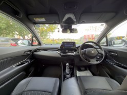 TOYOTA C-HR 1.2 G-T Mode-Nero Safety Plus III 2023