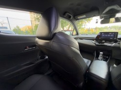 TOYOTA C-HR 1.2 G-T Mode-Nero Safety Plus III 2023