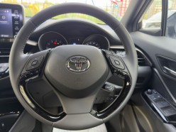 TOYOTA C-HR 1.2 G-T Mode-Nero Safety Plus III 2023